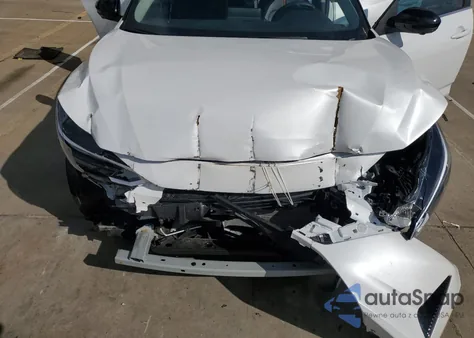 2024 Nissan Sentra Sr z USA, uszkodzony, nr VIN 3N1AB8DV3RY300088